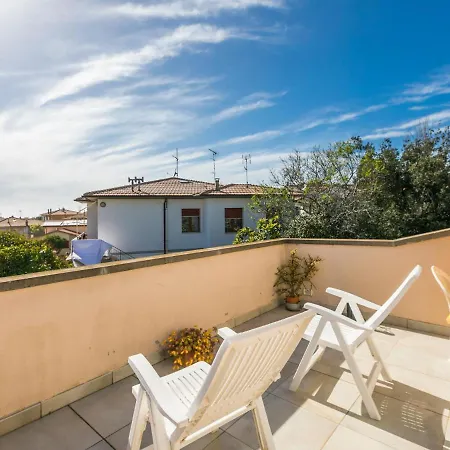 Mansarda By Interhome * Rosignano Solvay